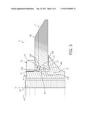 ROTATABLE ANODE AND X-RAY TUBE COMPRISING A LIQUID HEAT LINK diagram and image