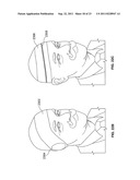 ELECTRONIC EARPLUG WITH TRANSISTOR SWITCHING FOR INTRODUCING ELECTRONIC     CONTROL OF THE GAIN AND PROVIDING AUDIBLE SWITCH INDICATIONS diagram and image