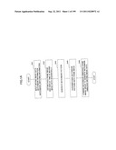 DIGITAL WATERMARK PADDING METHOD, DIGITAL WATERMARK PADDING DEVICE,     DIGITAL WATERMARK DETECTING METHOD, DIGITAL WATERMARK DETECTING DEVICE,     AND PROGRAM diagram and image