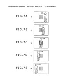 Moving-object detection apparatus, moving-object detection method and     moving-object detection program diagram and image