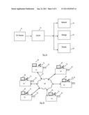 DECENTRALIZED SYMMETRIC NETWORK OF AUTONOMOUS DIGITAL VIDEO RECORDERS AND     ITS METHOD OF USE diagram and image