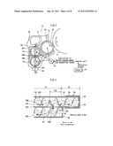 DEVELOPING DEVICE AND IMAGE FORMING APPARATUS diagram and image