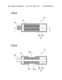 TONER DISPERSING MECHANISM, AND DEVELOPING DEVICE AND IMAGE FORMING     APPARATUS PROVIDED THEREWITH diagram and image