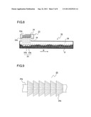 TONER DISPERSING MECHANISM, AND DEVELOPING DEVICE AND IMAGE FORMING     APPARATUS PROVIDED THEREWITH diagram and image