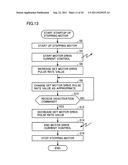 IMAGE FORMING APPARATUS HAVING STEPPING MOTOR ARRANGED IN CONVEYING PATH     FOR PAPER, AND METHOD FOR CONTROLLING STEPPING MOTOR IN IMAGE FORMING     APPARATUS diagram and image