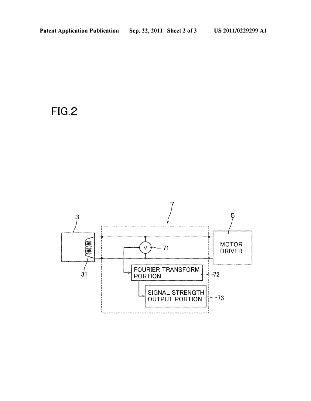 METHOD OF DETECTING STOP OF TRANSPORT APPARATUS - diagram, schematic, and image 03
