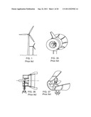 WIND TURBINE WITH MIXERS AND EJECTORS diagram and image