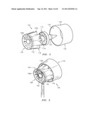 WIND TURBINE WITH MIXERS AND EJECTORS diagram and image