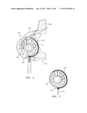 WIND TURBINE WITH MIXERS AND EJECTORS diagram and image