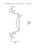 COVER PLATE FOR TURBINE VANE ASSEMBLY diagram and image