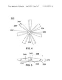 HIGH EFFICIENCY ROTOR BLADES FOR A FLUID TURBINE diagram and image