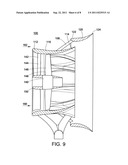 HIGH EFFICIENCY ROTOR BLADES FOR A FLUID TURBINE diagram and image