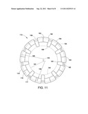 HIGH EFFICIENCY ROTOR BLADES FOR A FLUID TURBINE diagram and image