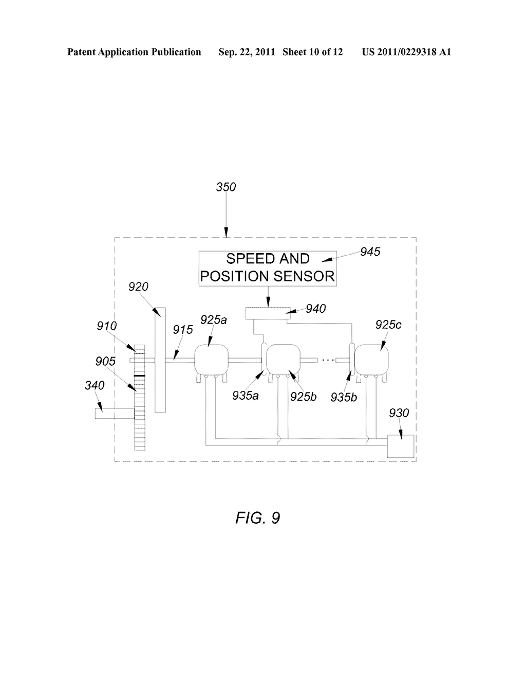 SYSTEMS AND METHODS FOR MAXIMIZING ENERGY EXTRACTION FROM MOVING FLUIDS - diagram, schematic, and image 11