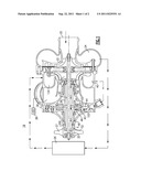 JOURNAL BEARING WITH DUAL PASS COOLING FOR AIR MACHINE diagram and image