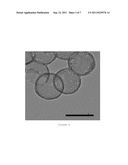 HOLLOW SILICA NANOSPHERES AND METHODS OF MAKING SAME diagram and image