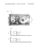 DOCUMENT OF VALUE AND METHOD FOR DETECTING SOIL OR WEAR LEVEL diagram and image