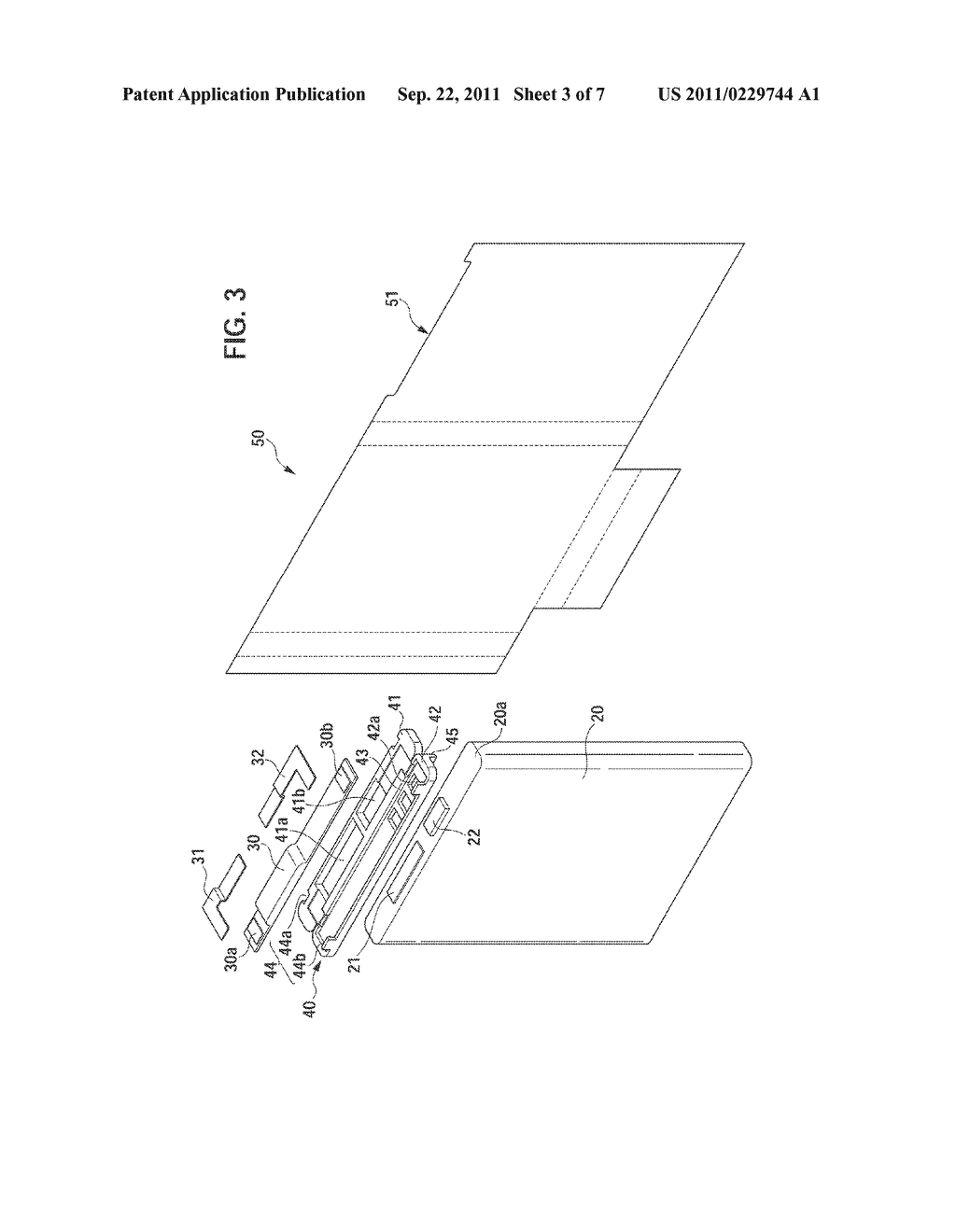 Battery and Portable Electronic Apparatus - diagram, schematic, and image 04