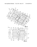 INTERCONNECT DEVICE FOR BATTERY ASSEMBLY diagram and image