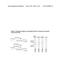 DETECTION OF NUCLEIC ACID AMPLIFICATION PRODUCTS IN THE PRESENCE OF AN     INTERNAL CONTROL SEQUENCE ON AN IMMUNOCHROMATOGRAPHIC STRIP diagram and image