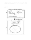 METHOD FOR BINDING A PROTEIN CONSISTING OF PROTEIN A OR CONSISTING OF AT     LEAST ONE DOMAIN OF THE A TO E DOMAINS OF THE PROTEIN A TO THE SUBSTRATE diagram and image