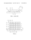 METHOD FOR FILLING MULTI-LAYER CHIP-STACKED GAPS diagram and image