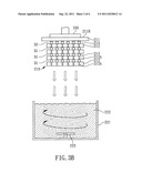 METHOD FOR FILLING MULTI-LAYER CHIP-STACKED GAPS diagram and image