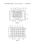 METHOD FOR FILLING MULTI-LAYER CHIP-STACKED GAPS diagram and image