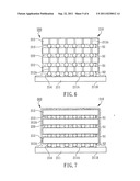 METHOD FOR FILLING MULTI-LAYER CHIP-STACKED GAPS diagram and image