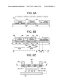 SEMICONDUCTOR DEVICE AND METHOD OF FABRICATING THE SAME diagram and image