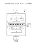 INDUCTIVELY COUPLED DUAL ZONE PROCESSING CHAMBER WITH SINGLE PLANAR     ANTENNA diagram and image