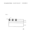 METHOD OF MANUFACTURING SEMICONDUCTOR DEVICE diagram and image