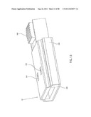 RELEASABLY ENGAGING HIGH DEFINITION MULTIMEDIA INTERFACE PLUG diagram and image