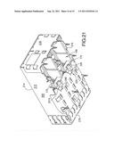 FLEXIBLE USE CONNECTOR diagram and image