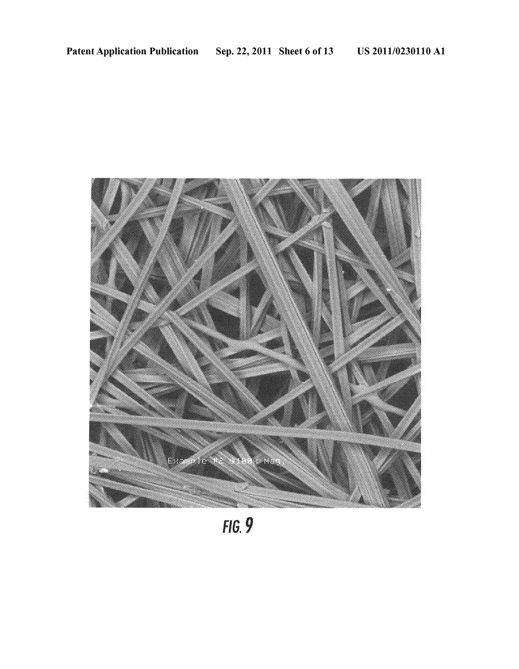 Area Bonded Nonwoven Fabric From Single Polymer System - diagram, schematic, and image 07