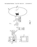 TRANSMITTING SPORTS AND ENTERTAINMENT DATA TO WIRELESS HAND HELD DEVICES     OVER A TELECOMMUNICATIONS NETWORK diagram and image