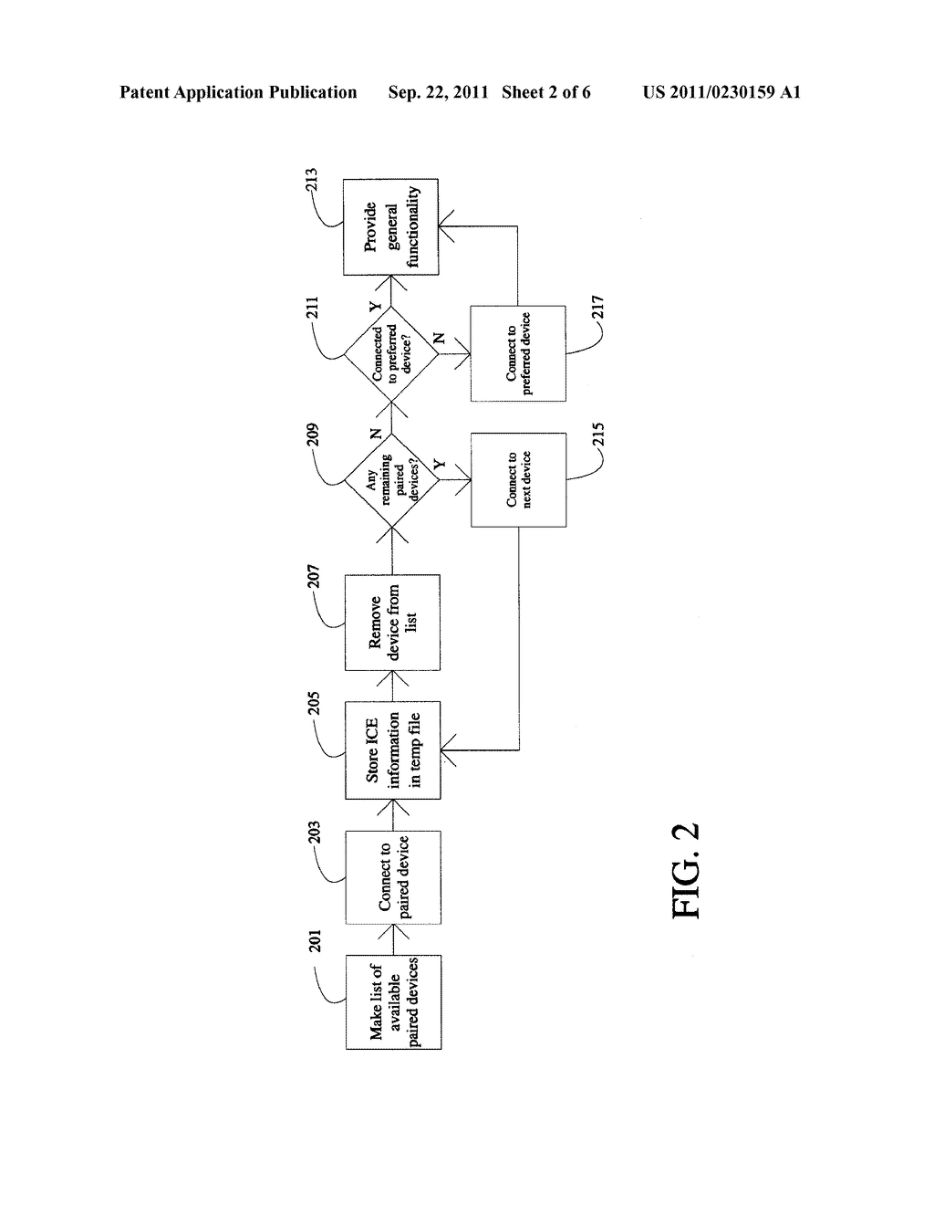 System and Method for Automatic Storage and Retrieval of Emergency     Information - diagram, schematic, and image 03