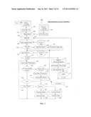 COMMERCIAL MOBILE ALERTING SYSTEM AND METHOD FOR BROADCASTING MESSAGES TO     GEO-FENCED TARGET AREAS diagram and image