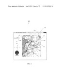 COMMERCIAL MOBILE ALERTING SYSTEM AND METHOD FOR BROADCASTING MESSAGES TO     GEO-FENCED TARGET AREAS diagram and image