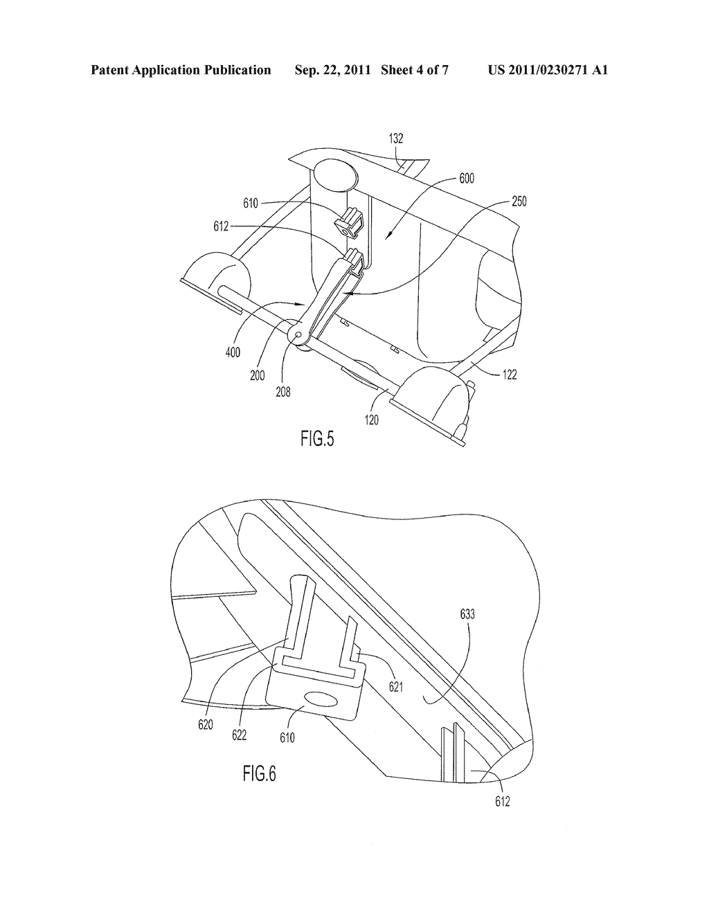 INFANT SWING WITH SEAT LOCKING MECHANISM - diagram, schematic, and image 05