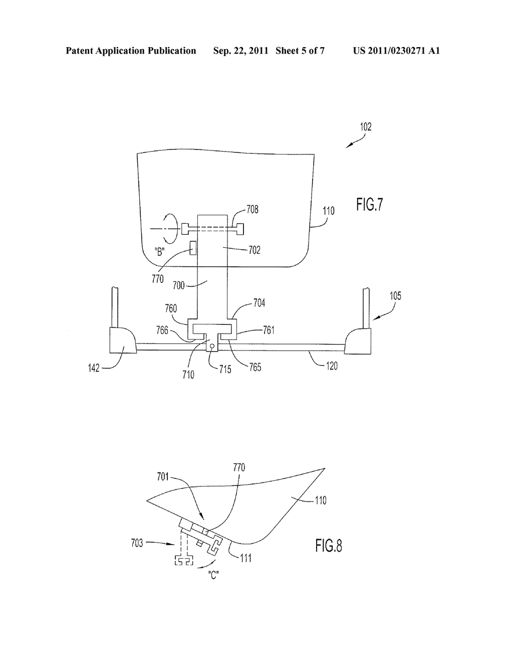 INFANT SWING WITH SEAT LOCKING MECHANISM - diagram, schematic, and image 06