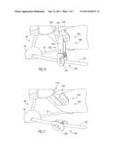 INFANT SWING WITH SEAT LOCKING MECHANISM diagram and image