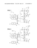 FOUR-MODE HYBRID POWERTRAIN WITH TWO MOTOR/GENERATORS diagram and image