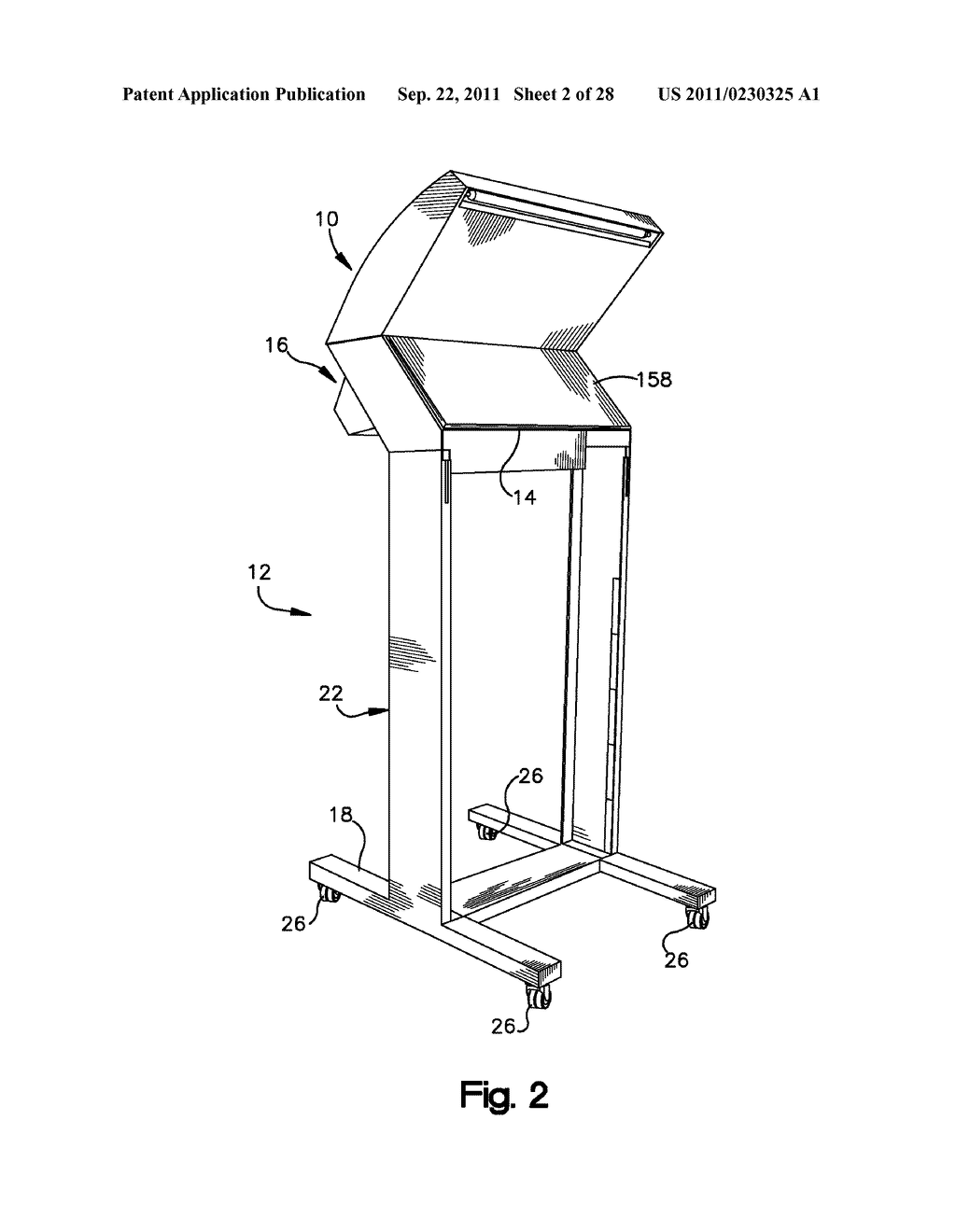 DUNNAGE CONVERTER SYSTEM - diagram, schematic, and image 03