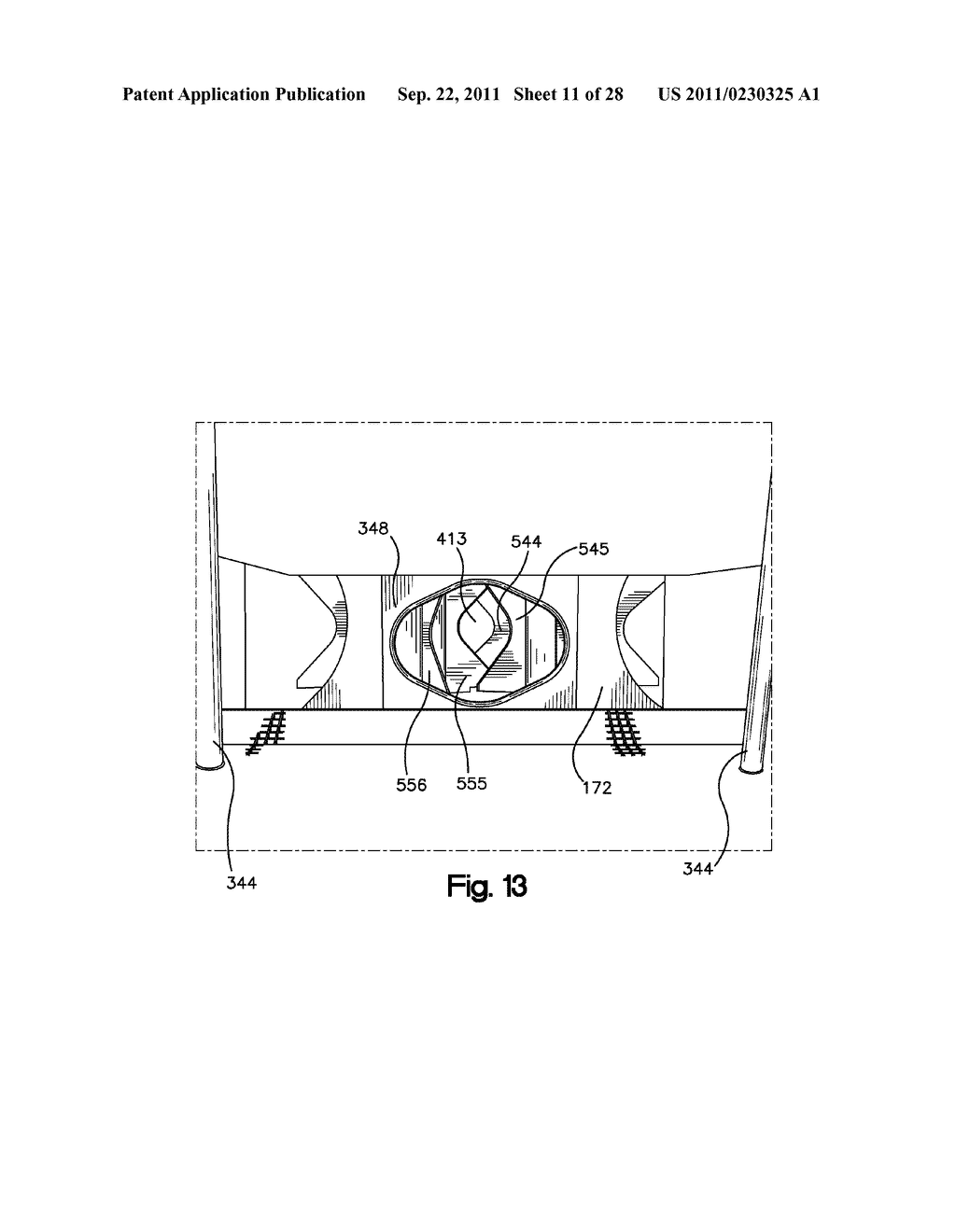 DUNNAGE CONVERTER SYSTEM - diagram, schematic, and image 12