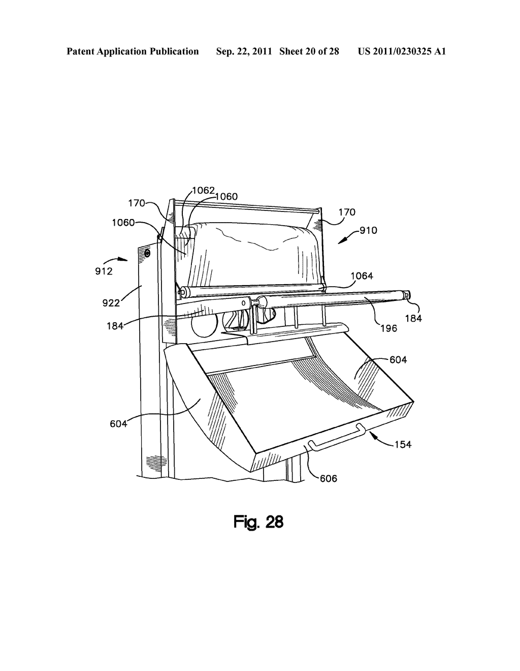 DUNNAGE CONVERTER SYSTEM - diagram, schematic, and image 21