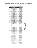 TRANSCRIPTION FACTOR MODULATING COMPOUNDS AND METHODS OF USE THEREOF diagram and image