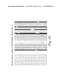 TRANSCRIPTION FACTOR MODULATING COMPOUNDS AND METHODS OF USE THEREOF diagram and image