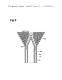 SPOUTED BED DEVICE, POLYOLEFIN PRODUCTION SYSTEM WITH SPOUTED BED DEVICE,     AND POLYOLEFIN PRODUCTION PROCESS diagram and image