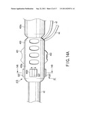 Endoscopic Surgical Instrument diagram and image